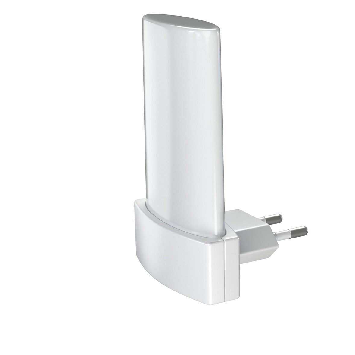 LEDVANCE LUNETTA SHINE LED Nachtlicht Warmweiß 9 cm Kunststoff Weiß, 266889