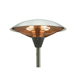 thumbnail of Calentador de Terraza Exterior Eléctrico Retráctil Milán 2100W. Ideal para restaurantes y hoteles.