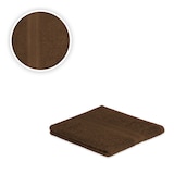 thumbnail of Handtuch 500g/m² Badetuch 100 x 150 cm Schokobraun Hohe Qualität