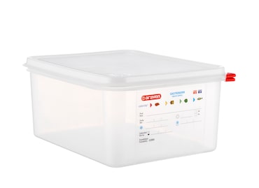 Hermetico Gastronorm GN1/2 200mm 12,5 l