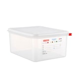 thumbnail of Voedseldoos 12,5 liter | 1/2GN | 325x265x200(h)mm