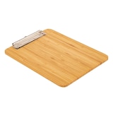 thumbnail of Olympia Bambus Menueklemmbrett A5