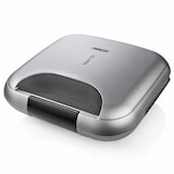 thumbnail of Princess Tostadora de sandwiches Deluxe 750 W Gris