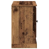 thumbnail of vidaXL Sideboard Altholz 100 x 35,5 x 60 cm Holzwerkstoff