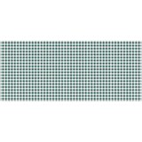 thumbnail of Nappe en toile cirée carreaux vert – Rectangle 140 x 180 cm – Livraison roulée sur tube