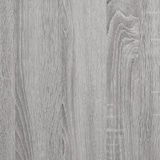 thumbnail of vidaXL Schuhbank Grau Sonoma 102x35x55 cm Holzwerkstoff