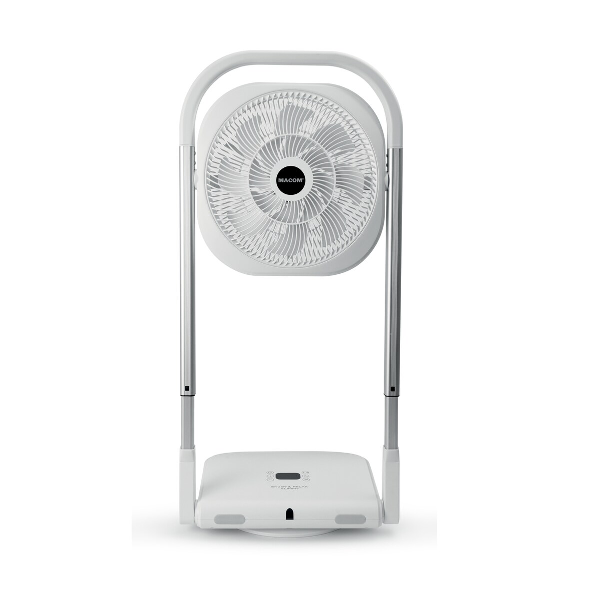 MACOM 986 Slimmy Ventilatore Pieghevole