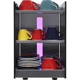 thumbnail of Tassenwärmer, 3 beheizbare Ebenen