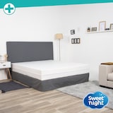 thumbnail of Sweetnight - Housse intégrale matelas ép.25 cm | Anti-Punaise de lit et Anti-acariens |