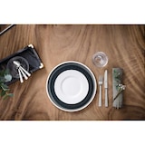 thumbnail of Villeroy & Boch Manufacture Rock Blanc Tafelservice 16-teilig
