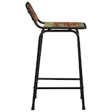thumbnail of Tabourets De Bar Lot De 2 46x35,5x80cm Bois Massif Récupération
