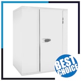thumbnail of Chambre froide positive professionnelle 2100x2100 mm