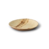 thumbnail of Ekoe Rond composteerbaar palmbladbord diameter 15 cm 25 st
