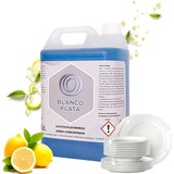 thumbnail of Lavavajillas Manual Blancoplata Ultraconcentrado para todo tipo de aguas, aroma limón (1 Litro)