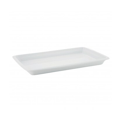Mps Ovenbestendige Gastronom GN 2/4 ovenschaal, 53 x 16 x 6,5 cm