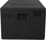 thumbnail of CAMBRO EPP4060T300-110 - Contenedor isotérmico, carga superior Cam Gobox, 80 L, para bandejas de 60x 40 x20 cm