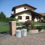 thumbnail of Contenedor de basura Biacchi de chapa galvanizada de 35 litros