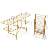 thumbnail of KITCHEN MOVE séchoir à linge 20m bat-wd-10b