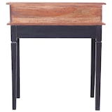 thumbnail of vidaXL Schreibtisch mit Schubladen 90x50x101 cm Altholz Massiv