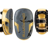 thumbnail of Set d'entrainement de boxe gris et or Arena Gants de 10 oz JARDINDECO