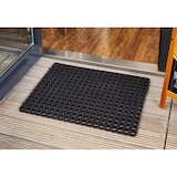 thumbnail of METRO PROFESSIONAL Tappeto in gomma 80 x 60 x 2,2 cm, nero