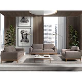 thumbnail of Angel Cerdá  Tavolino quadrato in finto vetro marmo e legno di noce 2042C