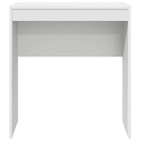 thumbnail of Scrivania Bianca 70 x 40 x 76 cm Modello Vega StudioDesk Elegance