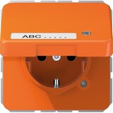 thumbnail of Jung SCHUKO-Steckdose 16A 250V CD 1520 NAKLKO O CD1520NAKLKOO