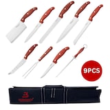 thumbnail of Ensemble de Couteaux Professionnels 9 Pièces avec Sac de Transport Eisenbach LH-049