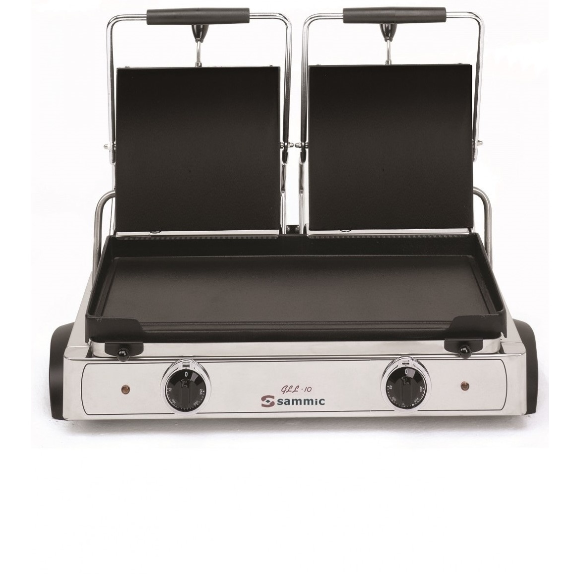 Plancha eléctrica snack GLL-10 de Sammic