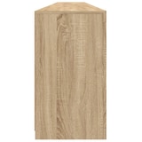 thumbnail of Helloshop26 - Buffet Sideboard Kommode Kleiderschrank Aufbewahrungsmöbel Organizer für Küche Wohnzimmer Lounge mit Sonoma 02_0029957