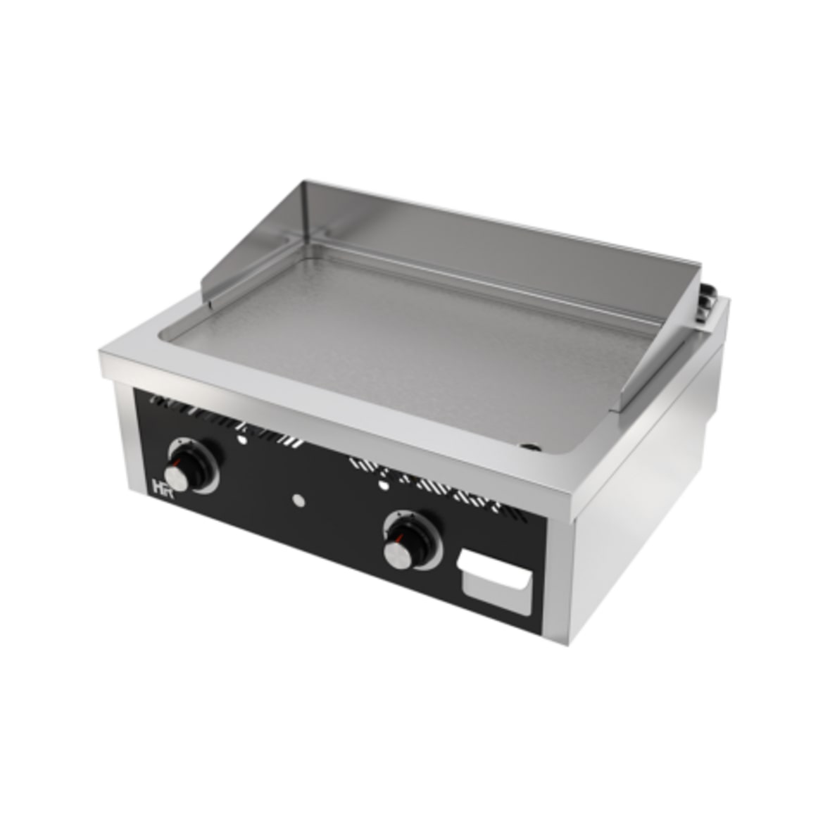 FryTop Industrial Gas Acero Rectificado FT6008S de HR Fainca