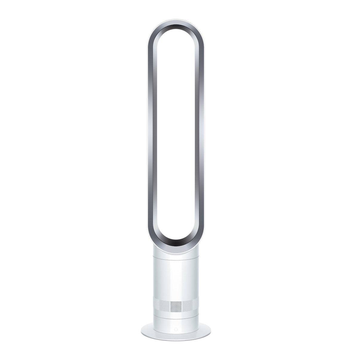 Dyson AM07 Ventilator Silber, Weiß