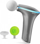 thumbnail of F5-EN Massagepistole für den ganzen Körper USB-C Kabel 1800 mAh Grau