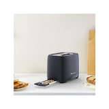 thumbnail of Toaster Morning 2 Tranches 850w Bleu Nuit Moulinex - Lt2m0810