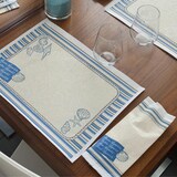 thumbnail of Imballaggi360 - 500pz Tovagliette in carta 30x40 stampa Mare