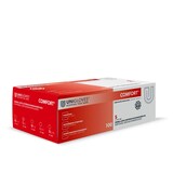 thumbnail of Unigloves COMFORT® aus Latex gefertigter Hygiene- und Schutzhandschuh  S (6,0-7,0) | VE= 10 x 100  : S
