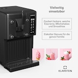 thumbnail of SweetSwirl Eismaschine | Eiscreme, Smoothies und Milkshakes | automatische ReinigungSchwarz