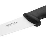 thumbnail of Hygiplas Kochmesser 16cm schwarz