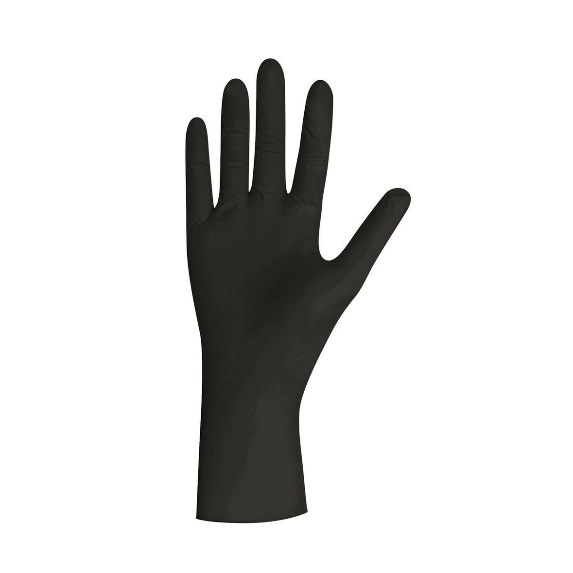 2000 Nitrilhandschuhe Unigloves Soft Nitril black 200 - Gr. XL - unsteril