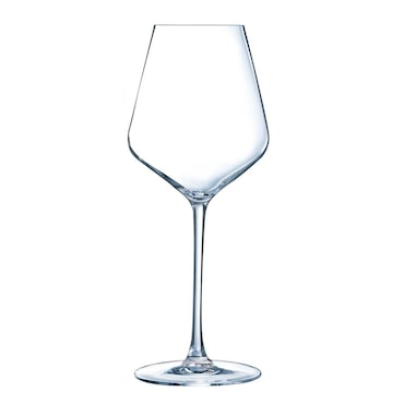 Chef & Sommelier Distinction - Set Van 6 Wijnglazen, 28 Cl