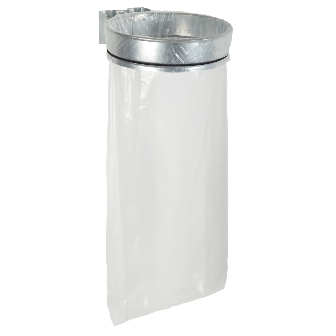 ROSSIGNOL Support sac galvanisé mural 110L ECOLLECTO EXTREME gris