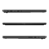 thumbnail of ASUS ROG Zephyrus G16 (Eclipse Gray, 16" WQXGA, AMD Ryzen™ AI 7 350, GeForce RTX™ 5060, 32 GB RAM, 1 TB SSD) mit Windows 11 Pro & Office 2024 Pro