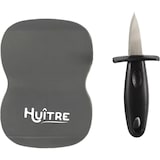 thumbnail of Oestermes Set met Beschermingsmat