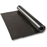 thumbnail of 1x LDPE-Folie Dekofolie Tischdecke schwarz opak 2300mm x 50m 100my