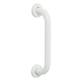 thumbnail of ROSSIGNOL Barre d'appui PMR droite en inox 25cm BISKA blanc