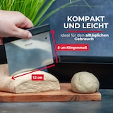 thumbnail of Westmark Teigschaber/-spachtel Master Line, 8 x 12 cm, gerade, flex, 30802270