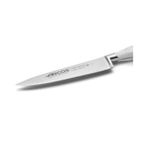 thumbnail of Arcos Cuchillo Cocinero, Hoja de Acero Inoxidable Forjado NITRUM 150 mm, Mango de Polioximetileno (POM), Color Blanco