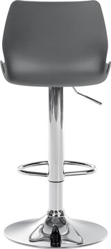 thumbnail of CHEFGASTRO Barhocker IPANEMA Kunststoff HxBxT 82x39x42cm Grau Barstuhl