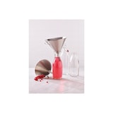 thumbnail of Entonnoir inox avec filtre professionnel Ø 12 cm Stellinox